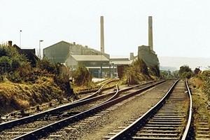 Chinnor cement works
